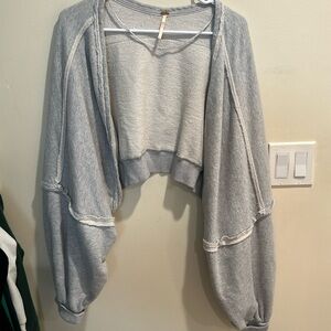Free People Shrug
